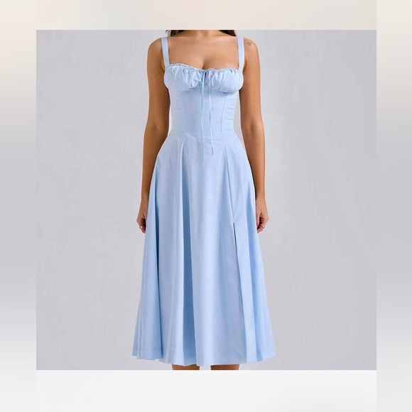 House of CB carmen dress - Picture 1 of 4